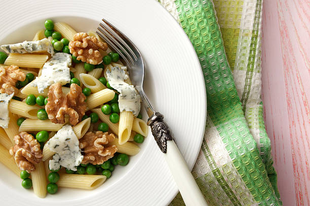 RANCH BROCCOLI PASTA