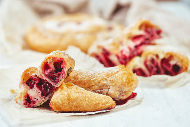 CHERRY TURNOVERS